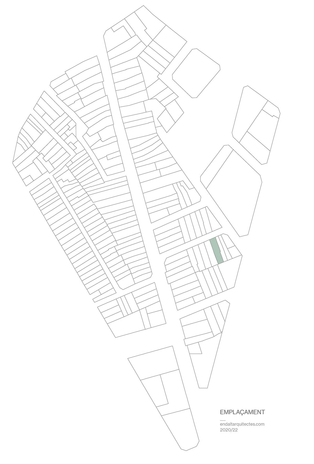 Casa del músic | ENDALT Arquitectes