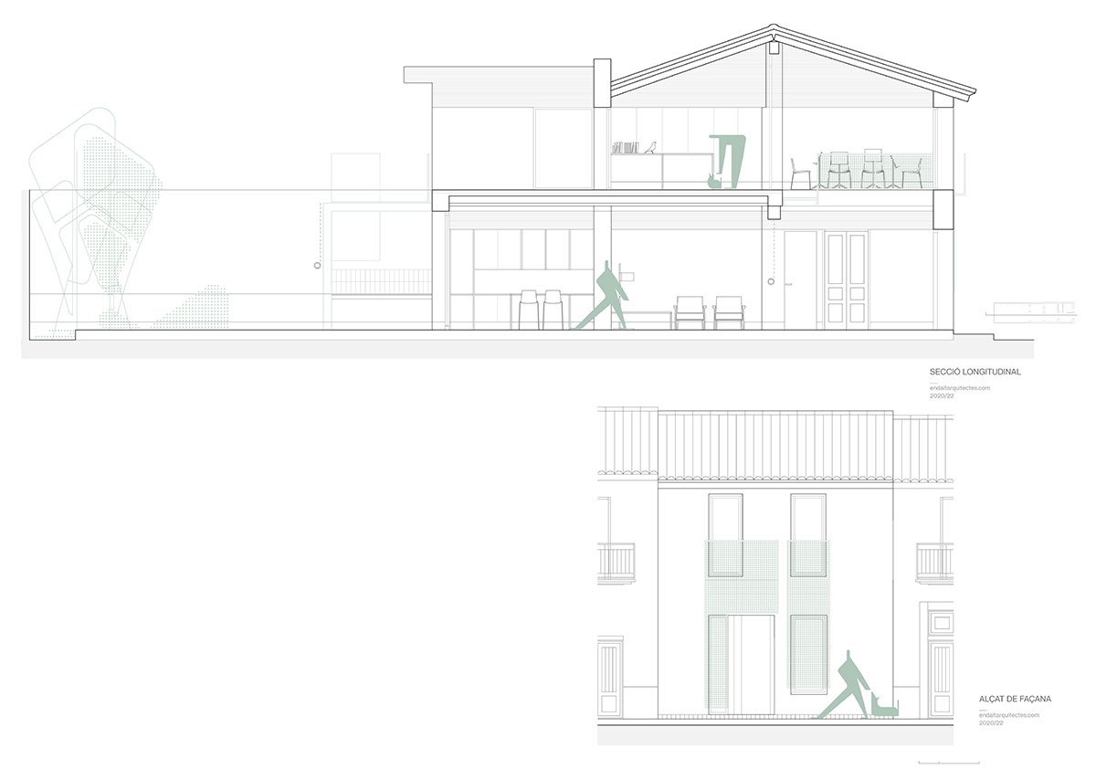 Casa del músic | ENDALT Arquitectes