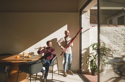 Casa del músic | ENDALT Arquitectes