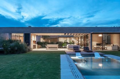 Pilara House | Besonías Almeida arquitectos