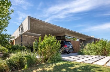 Pilara House | Besonías Almeida arquitectos