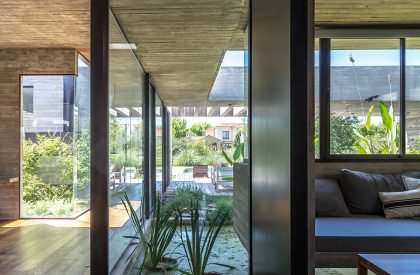 Pilara House | Besonías Almeida arquitectos