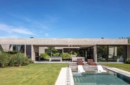 Pilara House | Besonías Almeida arquitectos