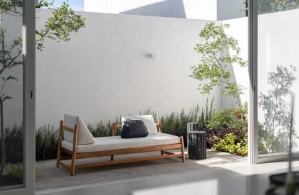 Casa Sur | COTAPAREDES Arquitectos