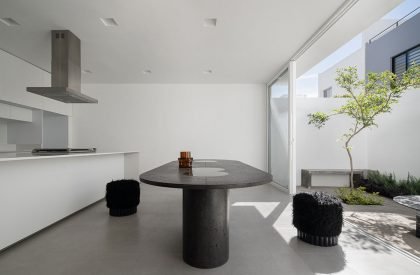 Casa Sur | COTAPAREDES Arquitectos