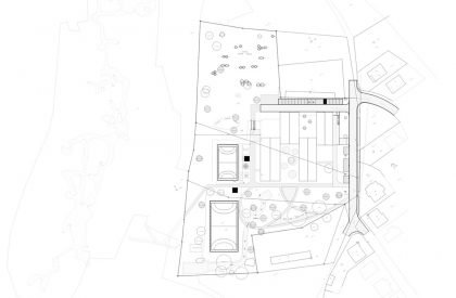 Children's Sanatorium with Speleotherapy | Adam Rujbr Architects