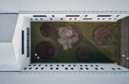 Children's Sanatorium with Speleotherapy | Adam Rujbr Architects