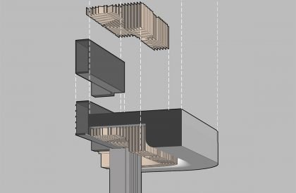 China Huashang Financial Center | CCD (Cheng Chung Design)