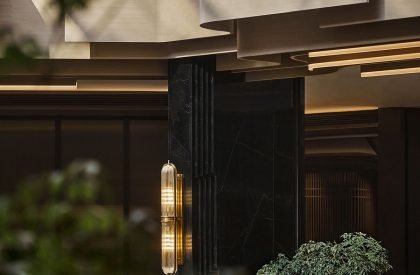 China Huashang Financial Center | CCD (Cheng Chung Design)