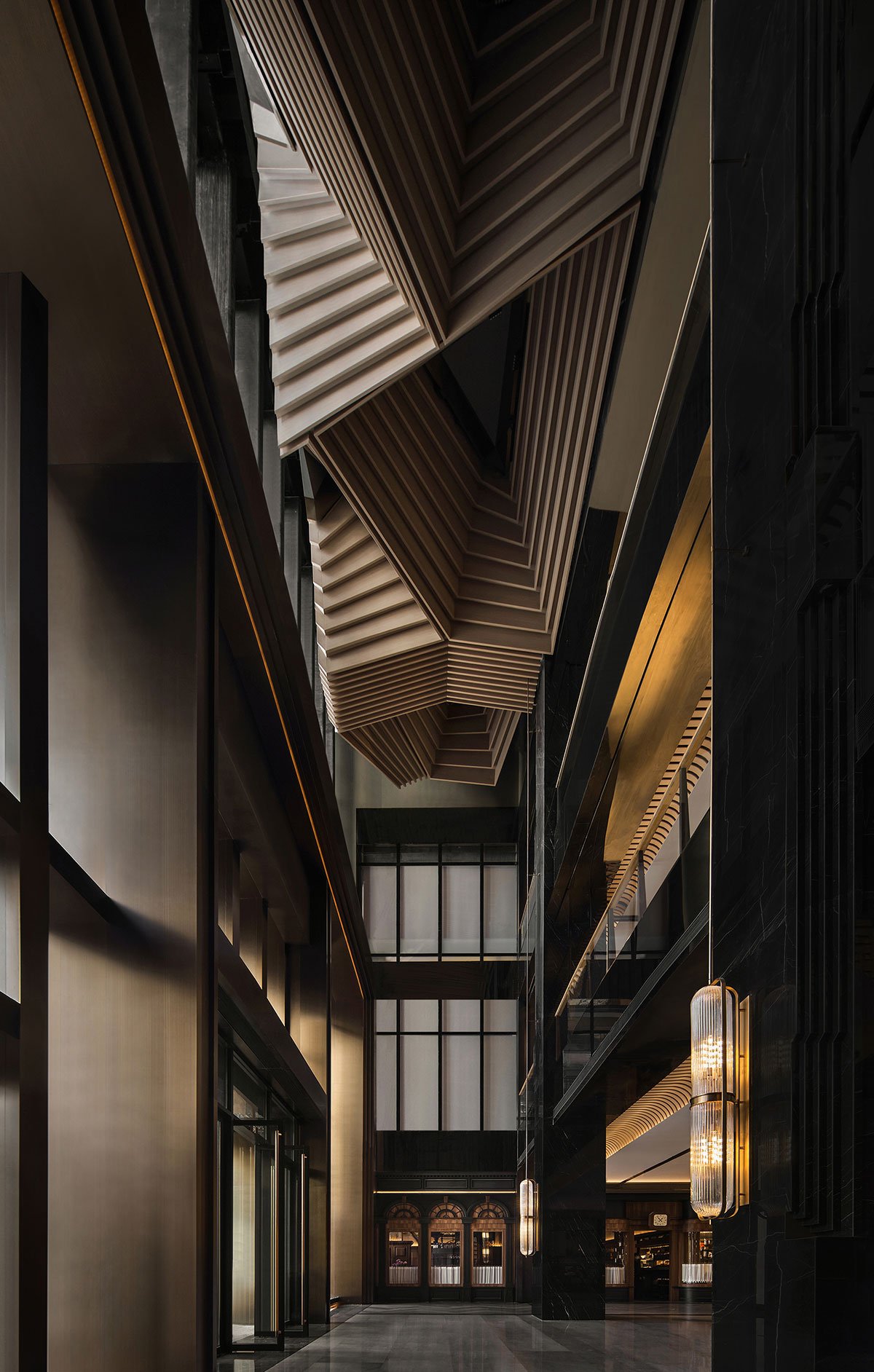 China Huashang Financial Center | CCD (Cheng Chung Design)