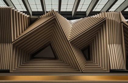 China Huashang Financial Center | CCD (Cheng Chung Design)