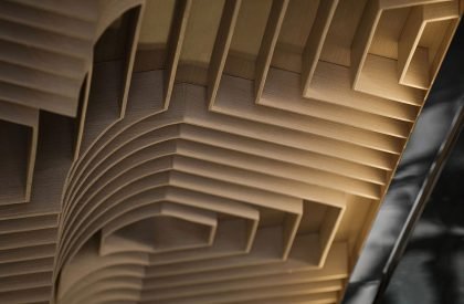 China Huashang Financial Center | CCD (Cheng Chung Design)