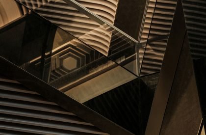 China Huashang Financial Center | CCD (Cheng Chung Design)