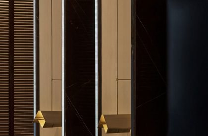 China Huashang Financial Center | CCD (Cheng Chung Design)