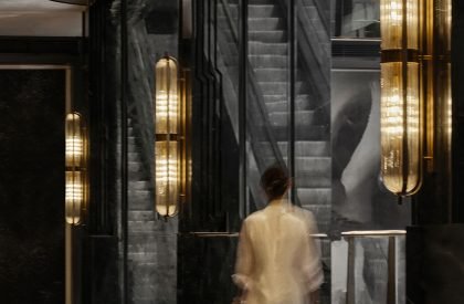 China Huashang Financial Center | CCD (Cheng Chung Design)