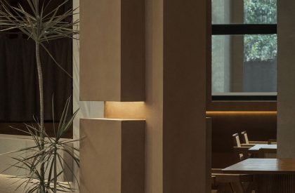 China Huashang Financial Center | CCD (Cheng Chung Design)