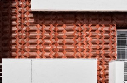 Colorful Mosaics House | Manoj Patel Design Studio
