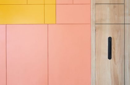 Colorful Mosaics House | Manoj Patel Design Studio