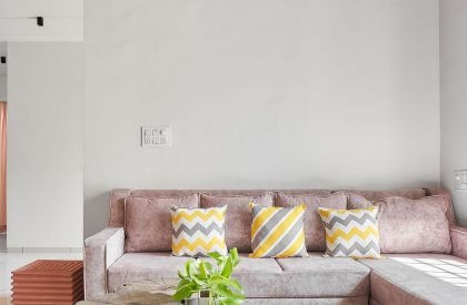 Colorful Mosaics House | Manoj Patel Design Studio