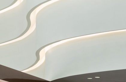 Customer Experience Center for BMW in Qianhai | ARCHIHOPE