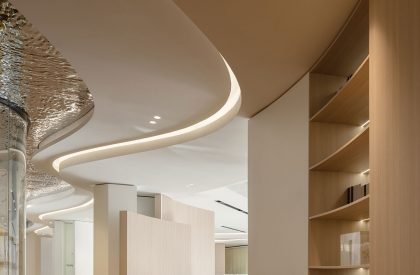 Customer Experience Center for BMW in Qianhai | ARCHIHOPE