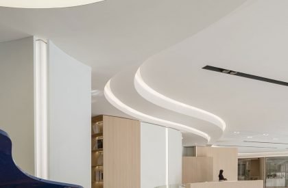 Customer Experience Center for BMW in Qianhai | ARCHIHOPE
