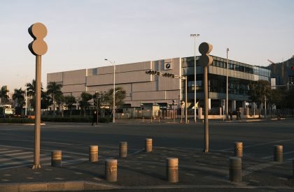 Customer Experience Center for BMW in Qianhai | ARCHIHOPE