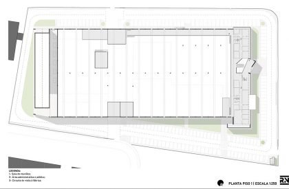 Ferneto SA | Rómulo Neto Architects