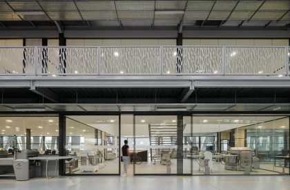 Ferneto SA | Rómulo Neto Architects