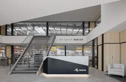 Ferneto SA | Rómulo Neto Architects