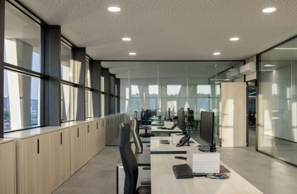 Ferneto SA | Rómulo Neto Architects