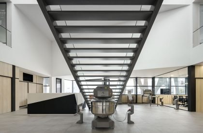 Ferneto SA | Rómulo Neto Architects