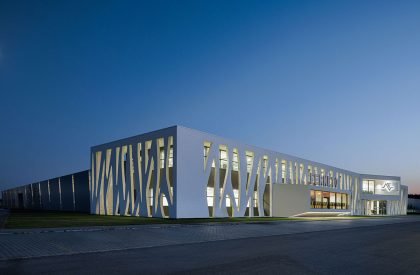 Ferneto SA | Rómulo Neto Architects