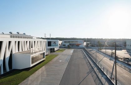 Ferneto SA | Rómulo Neto Architects