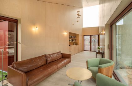 Garden Room | Objekt Architecten