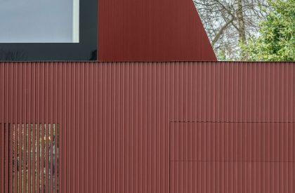 Garden Room | Objekt Architecten