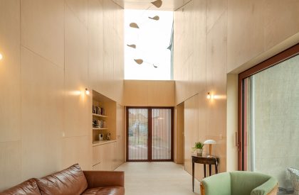 Garden Room | Objekt Architecten