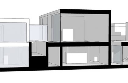 Hidden House | Kerimov Architects