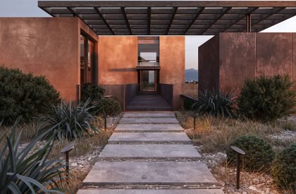 Hidden House | Kerimov Architects