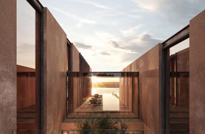 Hidden House | Kerimov Architects