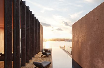 Hidden House | Kerimov Architects