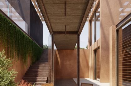 Hidden House | Kerimov Architects