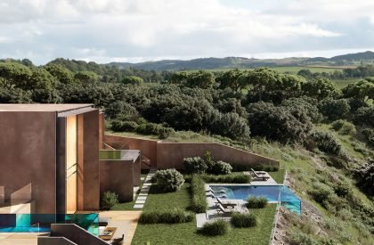 Hidden House | Kerimov Architects