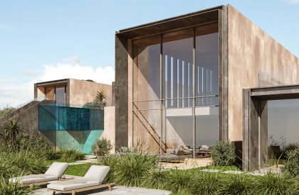 Hidden House | Kerimov Architects