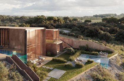 Hidden House | Kerimov Architects