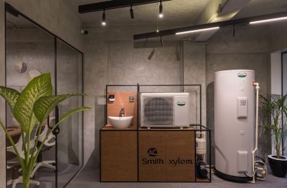 Industrial Idyllic | Kritnam Atelier