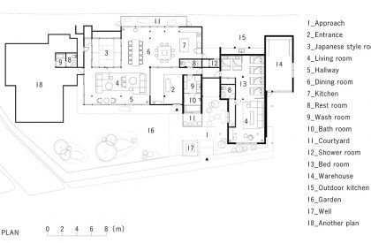 House in Zinseki | Reiichi Ikeda Design