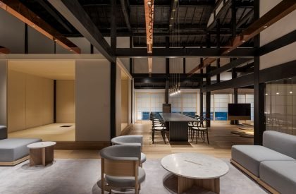House in Zinseki | Reiichi Ikeda Design