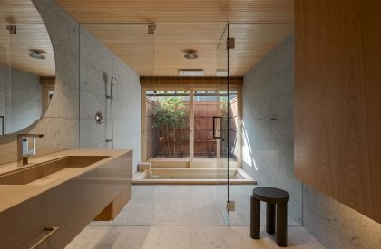 House in Zinseki | Reiichi Ikeda Design