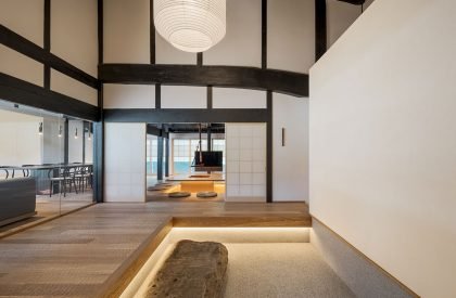 House in Zinseki | Reiichi Ikeda Design